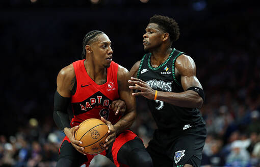 ТОП-5 моментов НБА: эффектный данк защитника Миннесоты