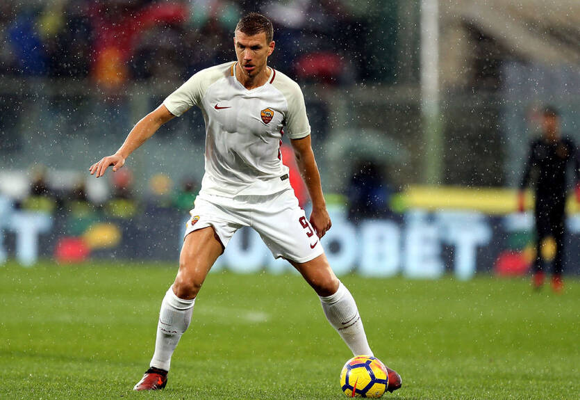 Директор Ромы: Предложение по Джеко нас не интересует