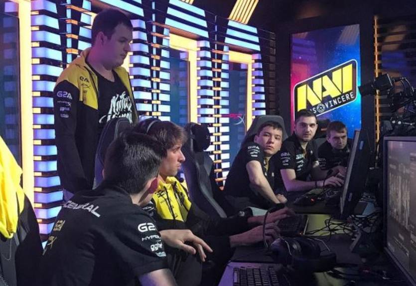 Na’Vi уступили Evil Geniuses и покинули турнир Na’Vi уступили Evil Geniuses и покинули турнир