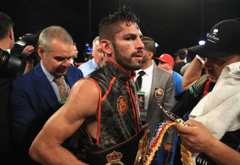 Линарес: Ломаченко – один из лучших, хотел бы провести с ним бой Линарес: Ломаченко – один из лучших, хотел бы провести с ним бой