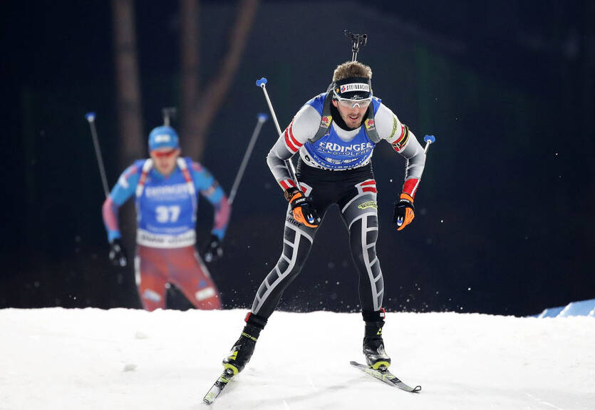 Биатлон: составы Украины на спринты в Риднау Биатлон: составы Украины на спринты в Риднау