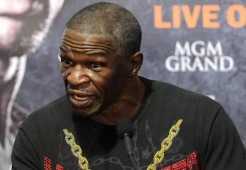 Отцу Мейвезера грозит полгода тюрьмы