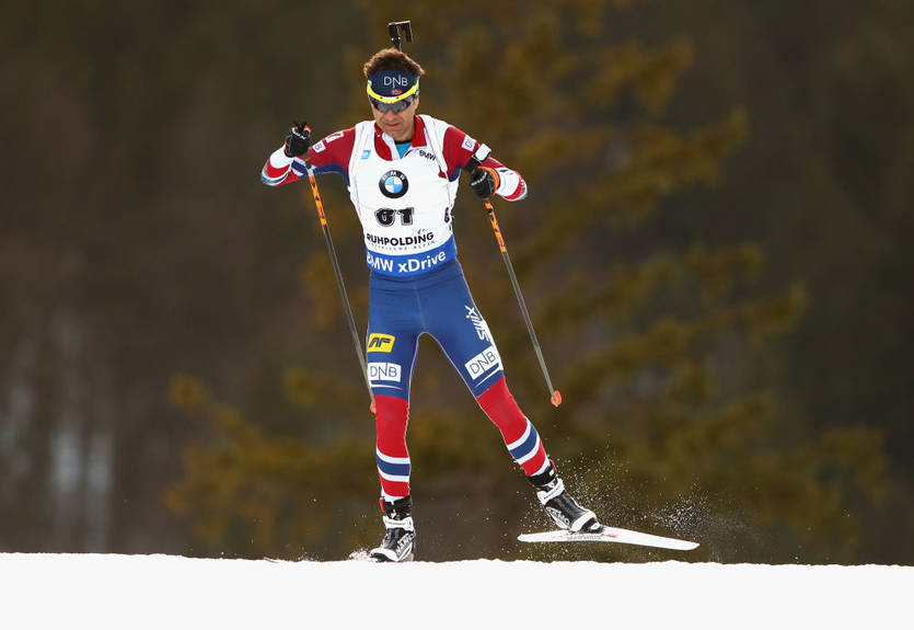 Бьорндален может стать тренером сборной Беларуси на Олимпиаде