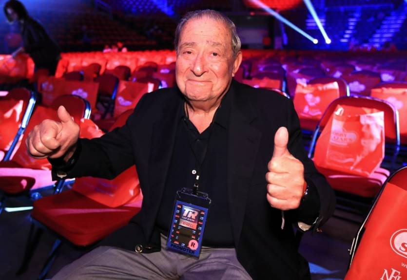 Арум: Будет ли Ломаченко хорош в легком весе мы не узнаем, пока не увидим его там