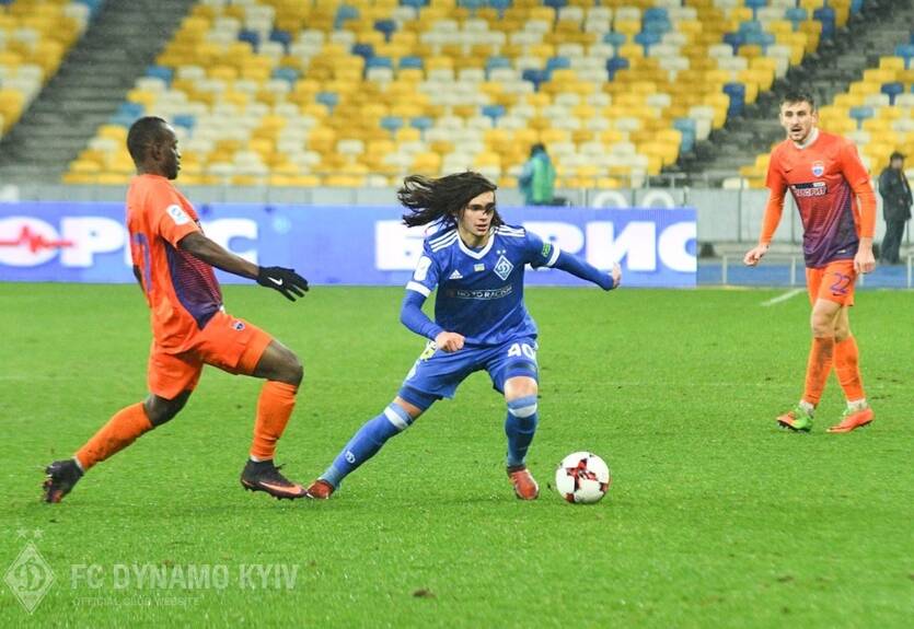 Дело Динамо/Мариуполя рассмотрят 12 февраля