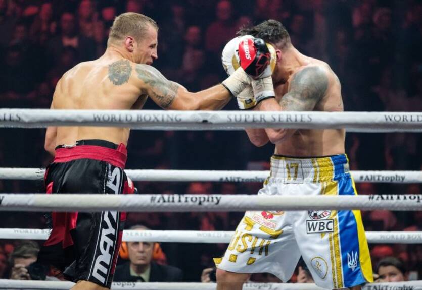 Бриедис: Я надеюсь на реванш с Усиком