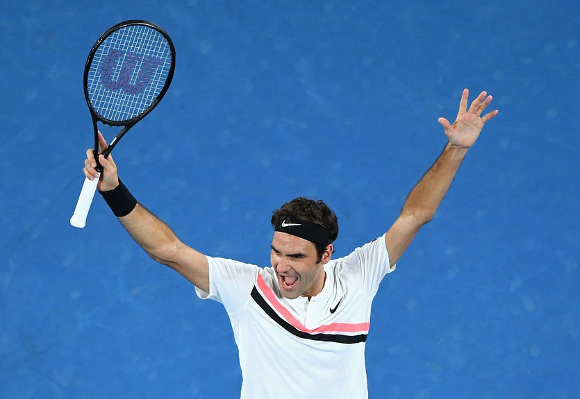 Федерер: Отлично, что финал Australian Open завершился в мою пользу
