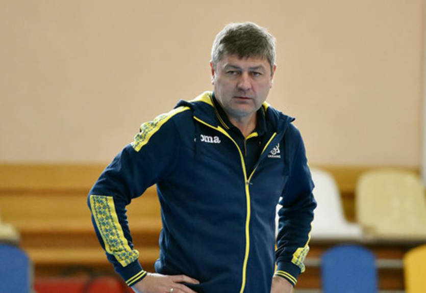 Сборная Украины по футзалу нацелилась на медали чемпионата Европы