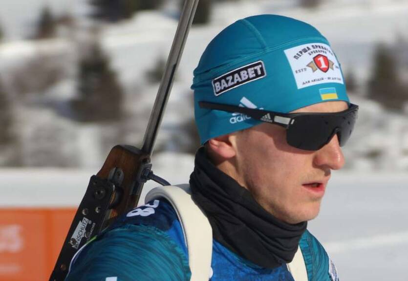 Биатлон: Варвинец и Пидручный пожаловались на усталость Биатлон: Варвинец и Пидручный пожаловались на усталость