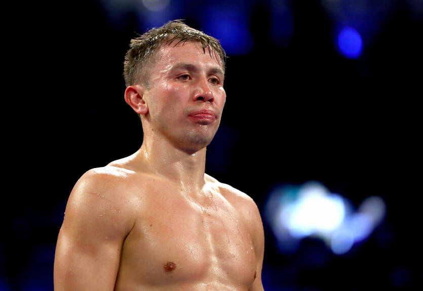 Промоутер нашел для Головкина соперника во Всемирной боксерской суперсерии Промоутер нашел для Головкина соперника во Всемирной боксерской суперсерии