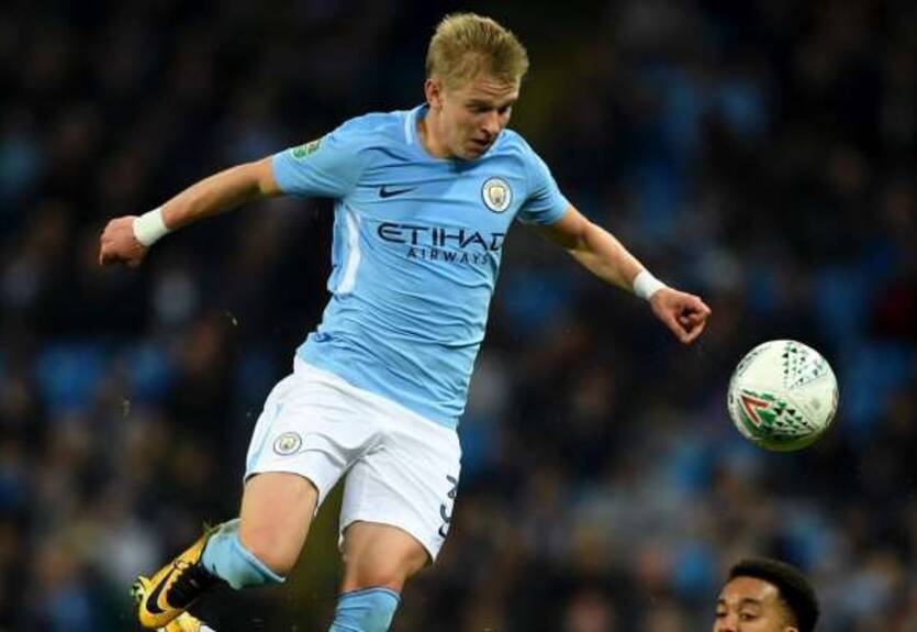 Игрок Ман Сити не сдал зимнюю сессию в сумском университете Игрок Ман Сити не сдал зимнюю сессию в сумском университете