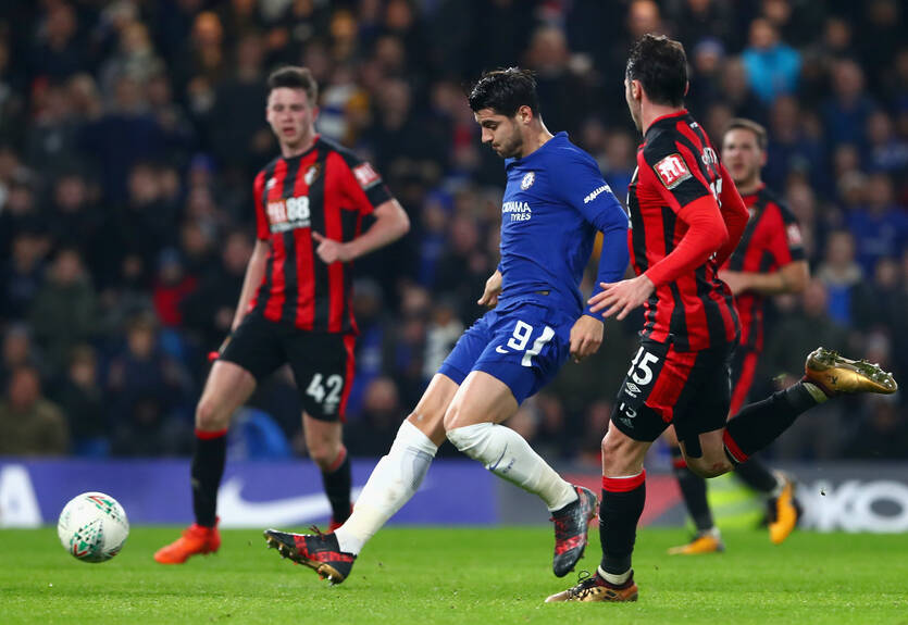 Челси – Борнмут: прогноз и ставки букмекеров на матч (31.01.18)