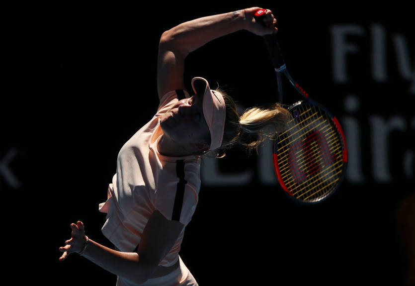 Свитолина: Я опять третья, но хочу большего