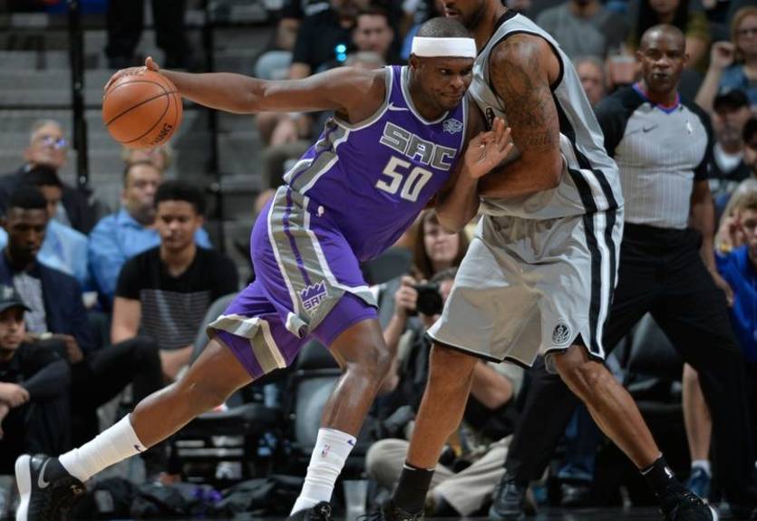 В Сакраменто блестяще показали трудности команды в матче с Сан-Антонио В Сакраменто блестяще показали трудности команды в матче с Сан-Антонио