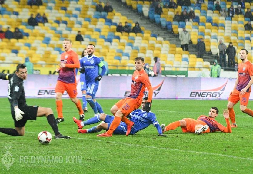 ФФУ обвинила Динамо в затягивании решения по "мариупольскому делу"