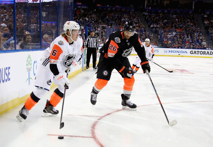 НХЛ: лучшие моменты Матча всех звезд