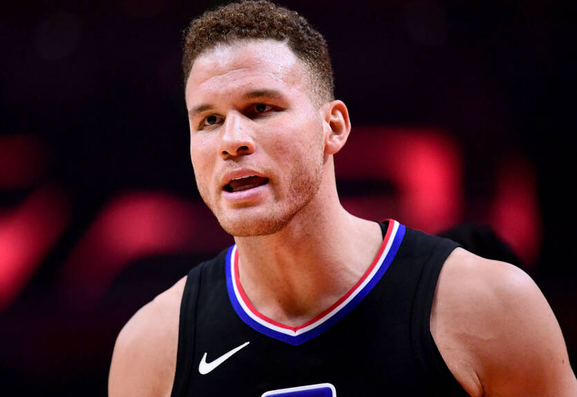 Клипперс обменяли Гриффина в Детройт Клипперс обменяли Гриффина в Детройт