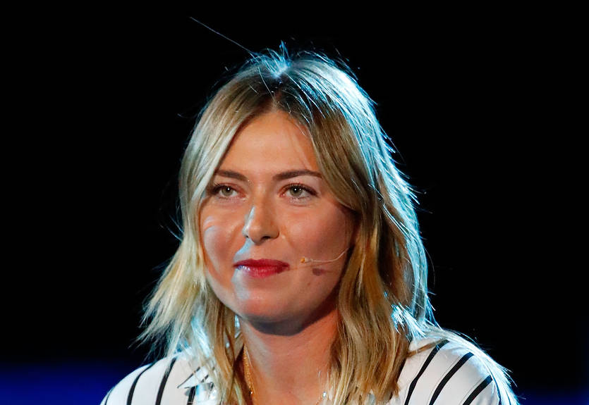 Шарапову застукали с новым бойфрендом