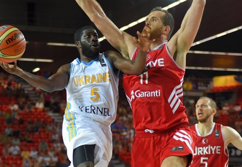 Джетер может сыграть за сборную Украины против Латвии и Швеции