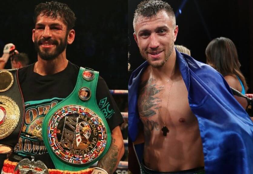 Арум назвал возможные даты для боя Ломаченко – Линарес Арум назвал возможные даты для боя Ломаченко – Линарес