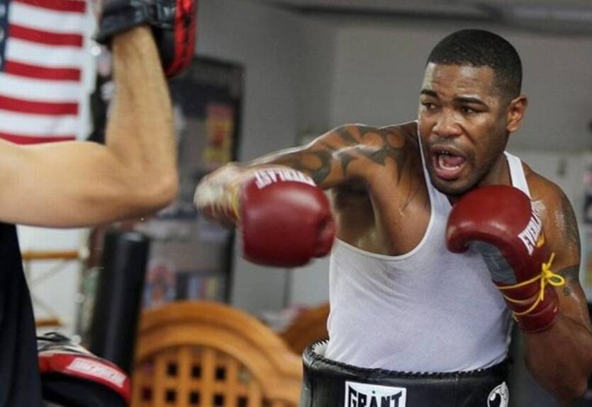 Дортикос: У Гассиева сейчас проблема – проблема со мной