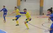 Сборная Украины по футзалу провела первую тренировку в Словении