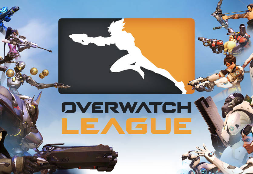 Overwatch League Season 1: онлайн трансляция матчей турнира Overwatch League Season 1: онлайн трансляция матчей турнира