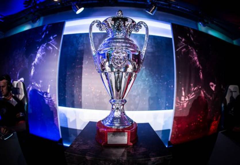 ESL Pro League S7: онлайн трансляция матчей турнира по CS:GO