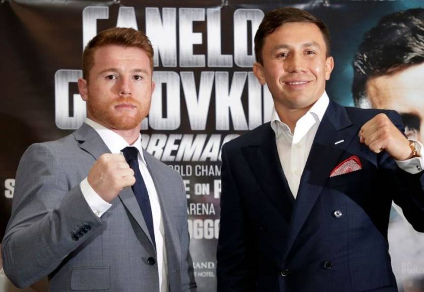 Головкин во втором бою с Альваресом может повторить рекорд среднего веса