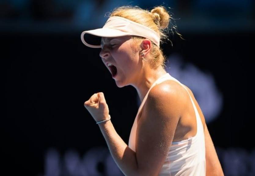 Костюк добыла удивительную победу в Берни