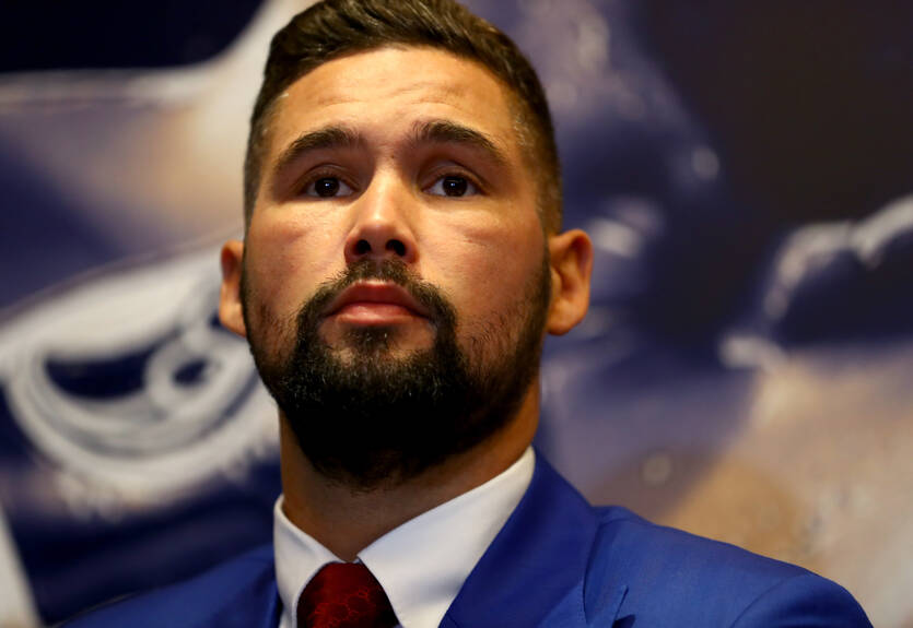 Беллью: На сто процентов уверен, что смогу победить Усика