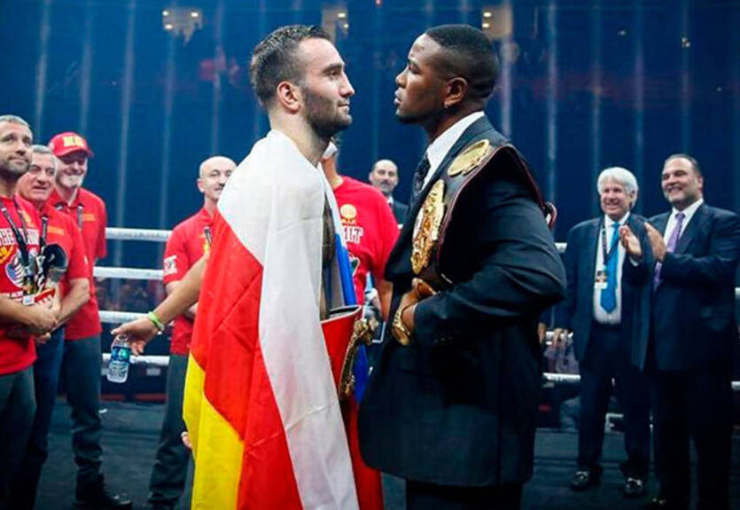 Промоутер Гассиева: Любой, кто выйдет в финал против Усика, может его победить