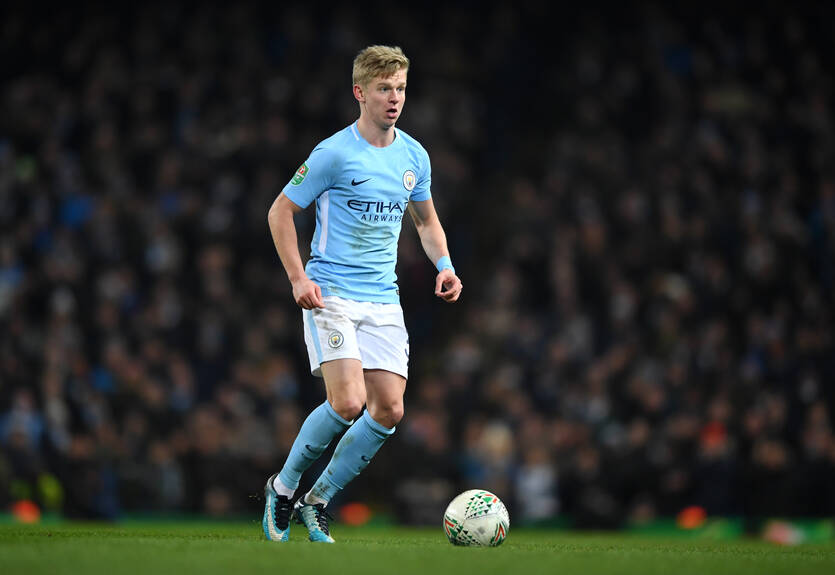 Зинченко оказался среди лучших игроков тура в АПЛ