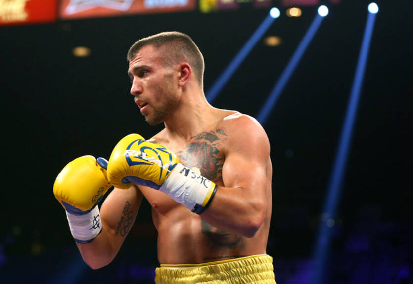 Комментатор HBO: Любой боец проиграет Ломаченко