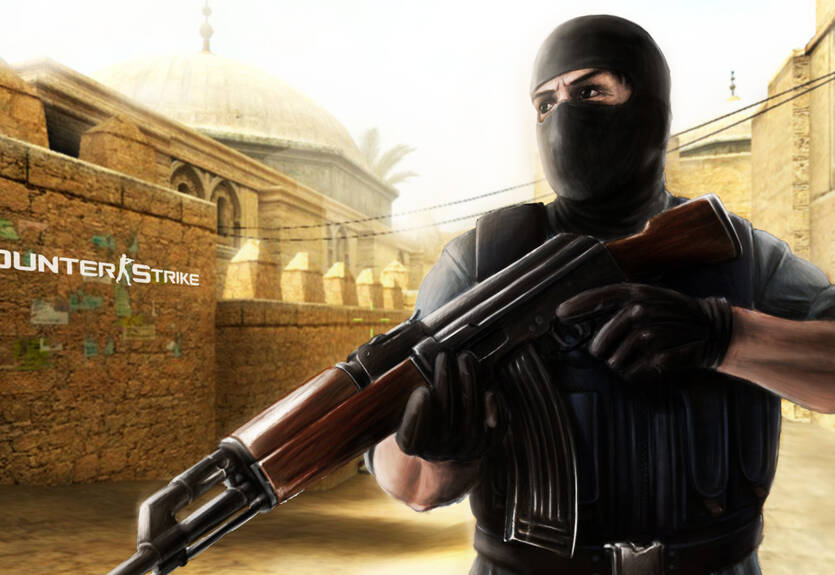 Создателя Counter-Strike заподозрили в сексуальной эксплуатации ребенка Создателя Counter-Strike заподозрили в сексуальной эксплуатации ребенка
