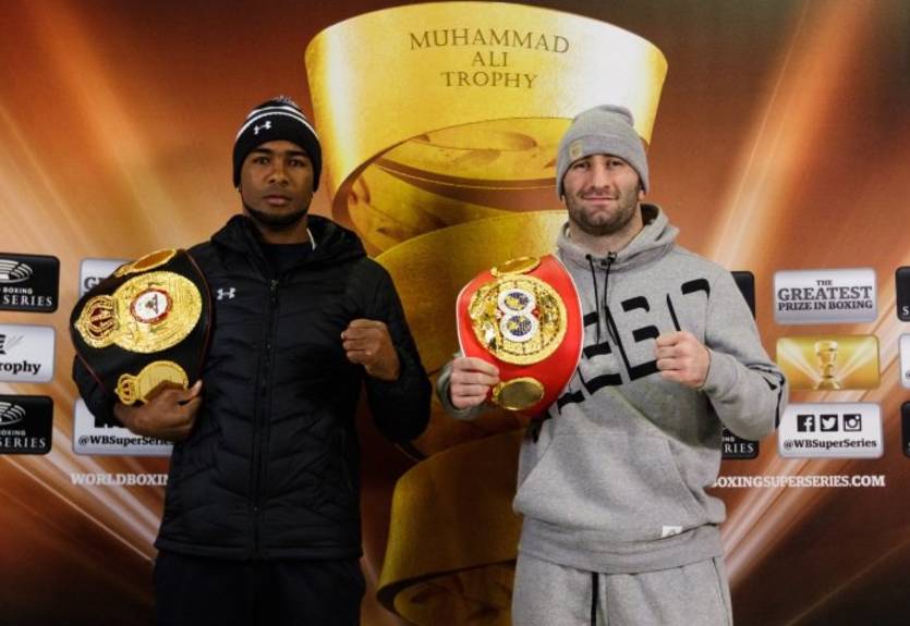 Гассиев – Дортикос: анонс боя