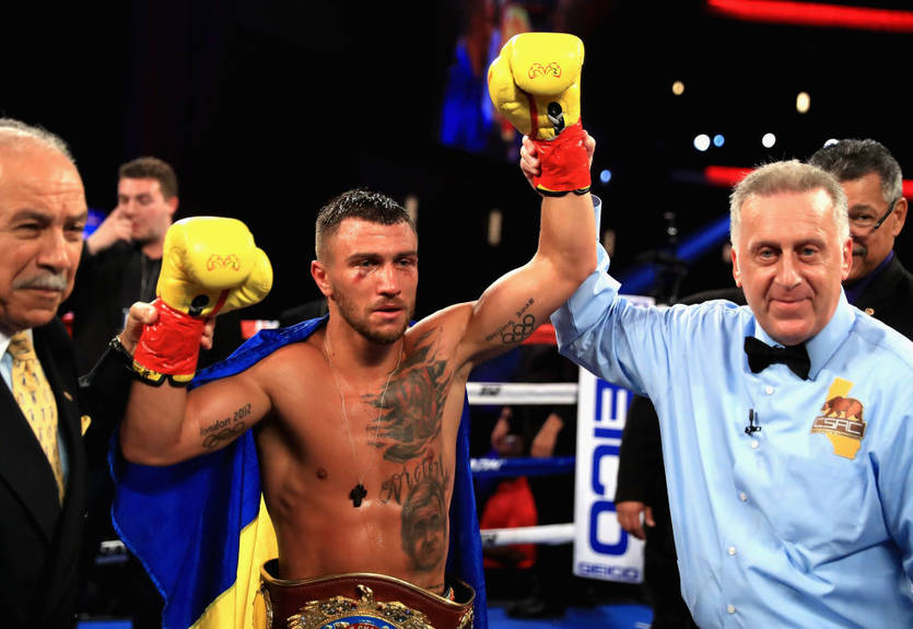 Кроуфорд не считает Ломаченко лучшим боксером P4P