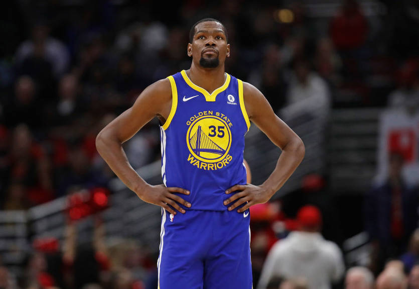 Два оператора чуть не подрались ради интервью Дюранта