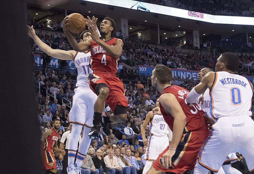 НБА: Филадельфия обыграла Майами, Оклахома уступила Новому Орлеану