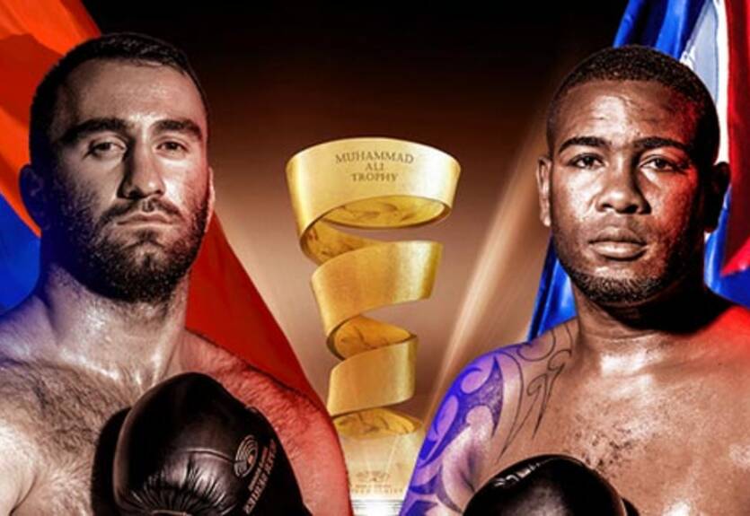 Уже скоро состоится второй полуфинал WBSS, подписывайся на канал о боксе в Telegram