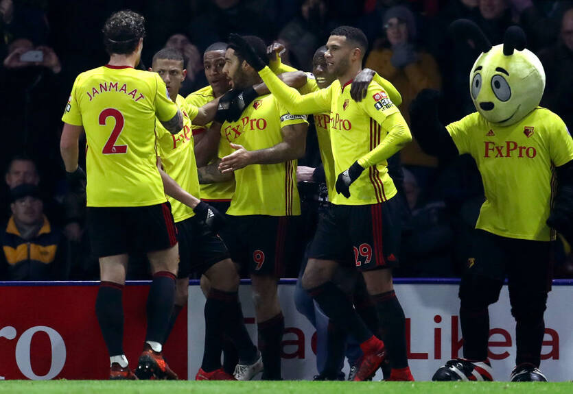 АПЛ: Уотфорд разгромил Челси