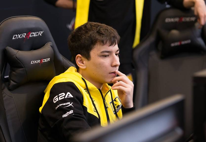 SoNNeikO покинет Natus Vincere