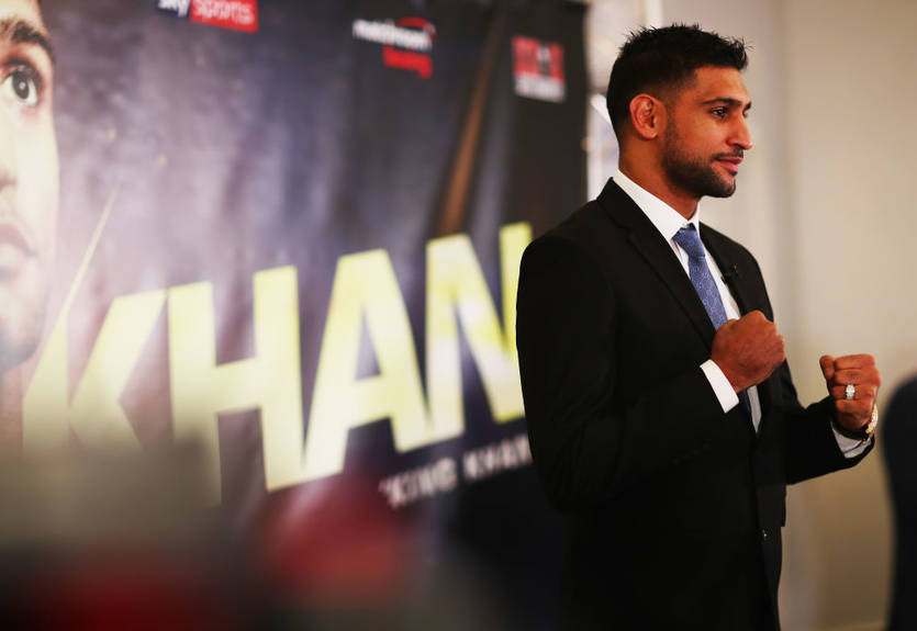 Хан назвал потенциальных соперников после Ло Греко