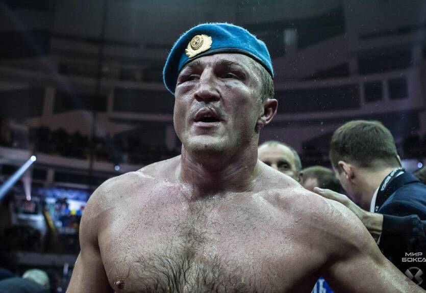 Лебедев: Скорее всего, в бое Гассиев – Дортикос будет нокаут