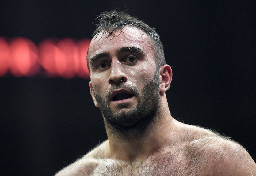 Гассиев нокаутирует Усика в финале – промоутер Гассиев нокаутирует Усика в финале – промоутер