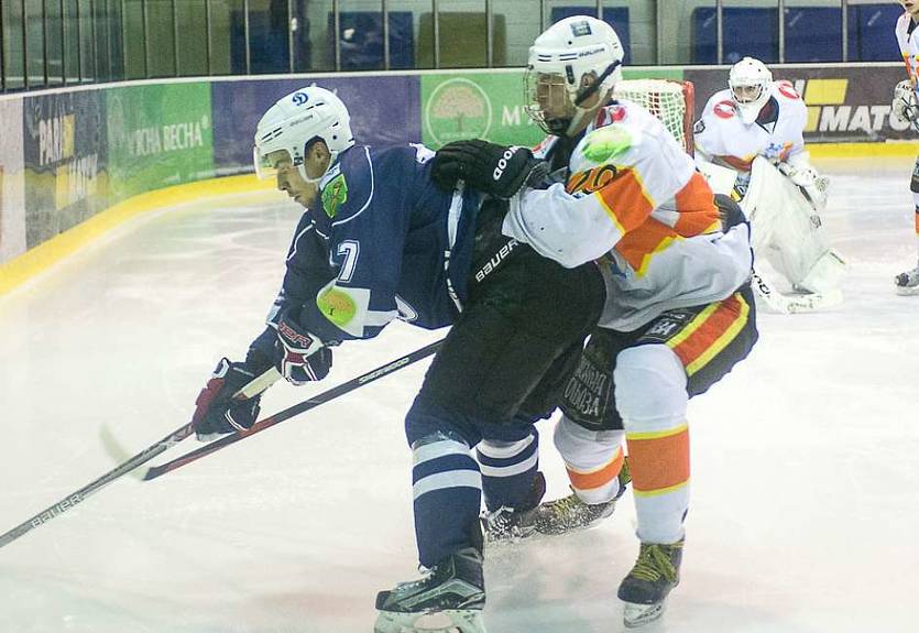 УХЛ: Донбасс обыграл Белый Барс, Львы взяли реванш у Волков