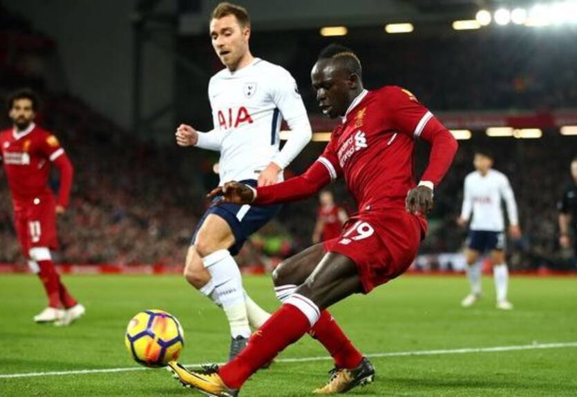 Ливерпуль – Тоттенхэм 2:2 видео голов и обзор матча чемпионата Англии