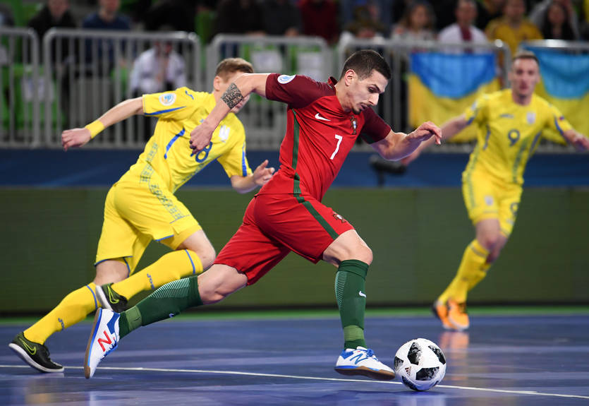 Косенко: Сборная Португалии одержала заслуженную победу