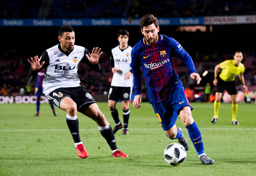 Валенсия – Барселона: прогноз и ставки букмекеров на матч