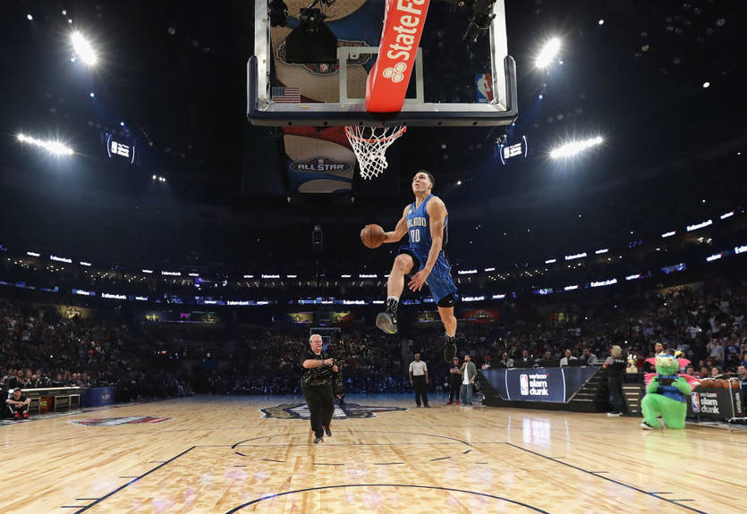 Гордон пропустит Звездный уик-энд из-за травмы Гордон пропустит Звездный уик-энд из-за травмы